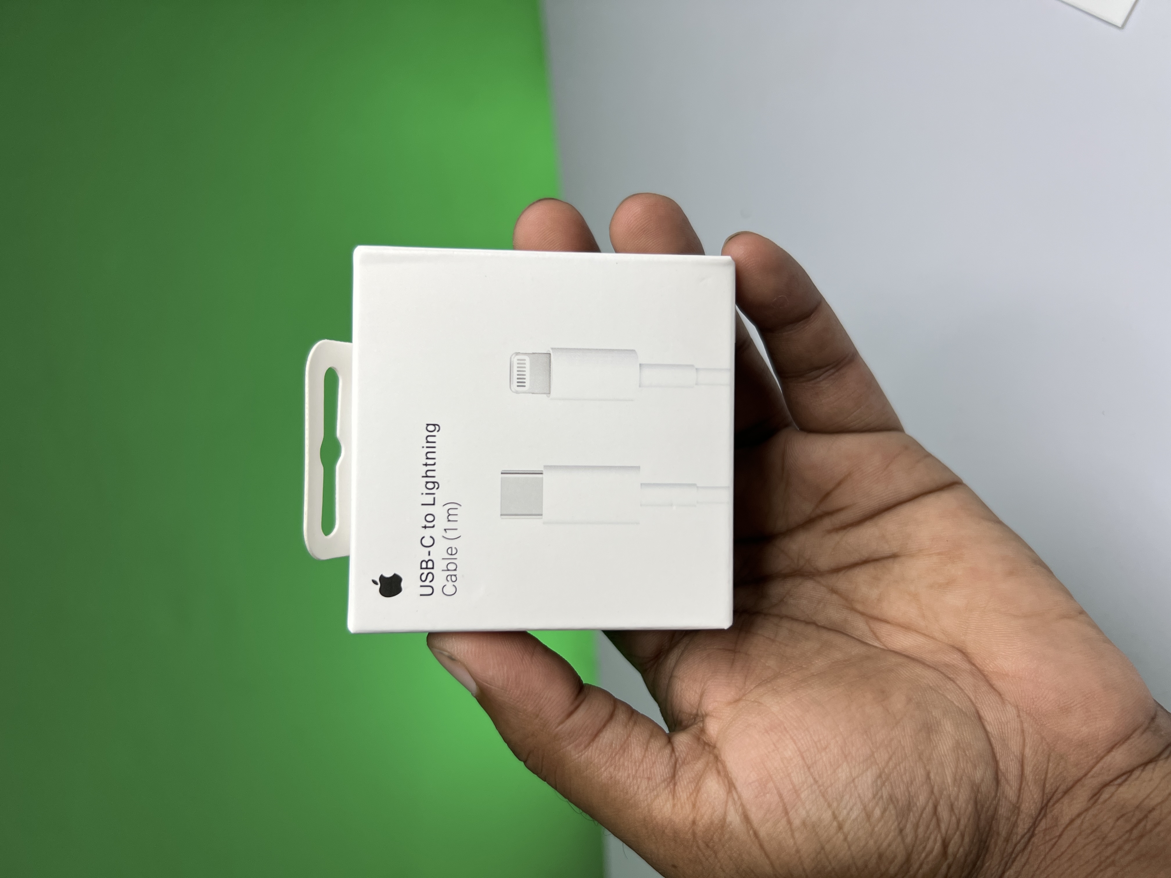 USB-C to Lightning Cable for iPhone 11 to 14 Series - Fast Charging