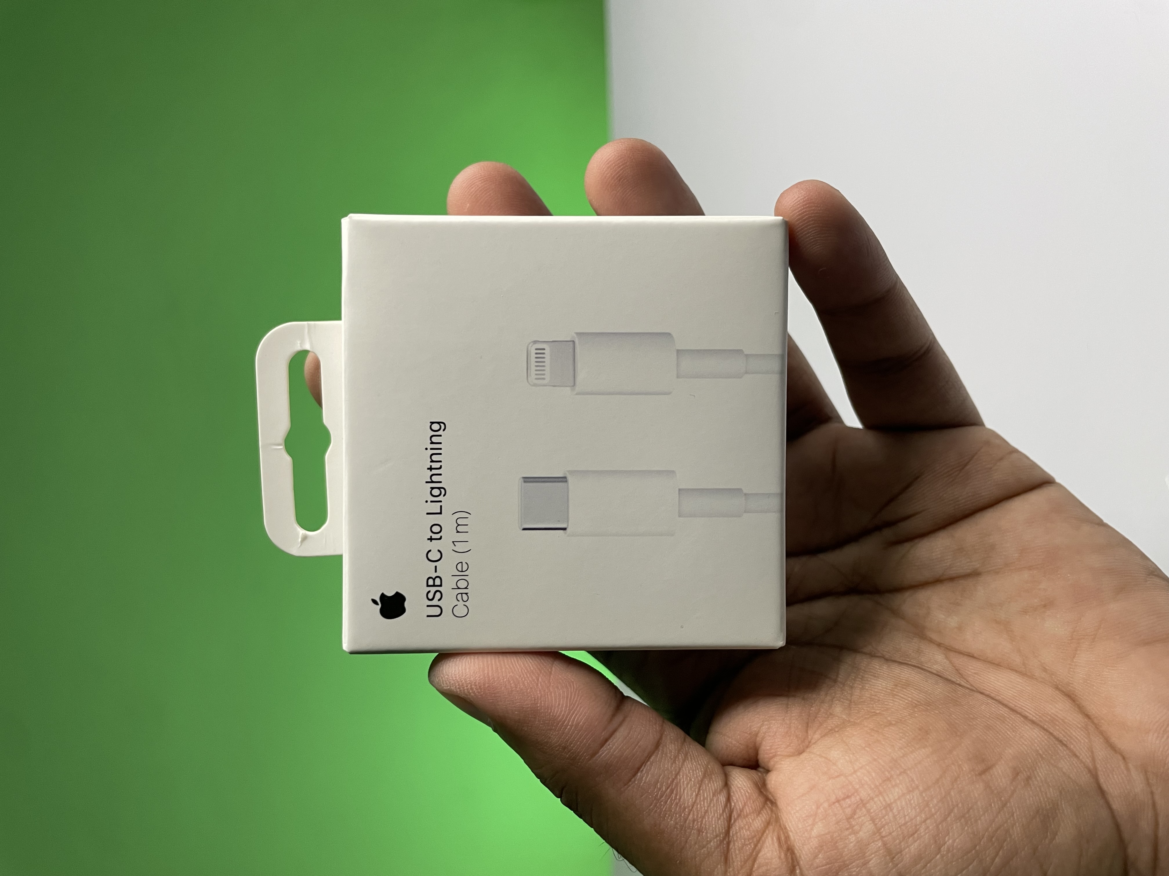 Chaina Market Original iphone Typce C to Lighting Cable
