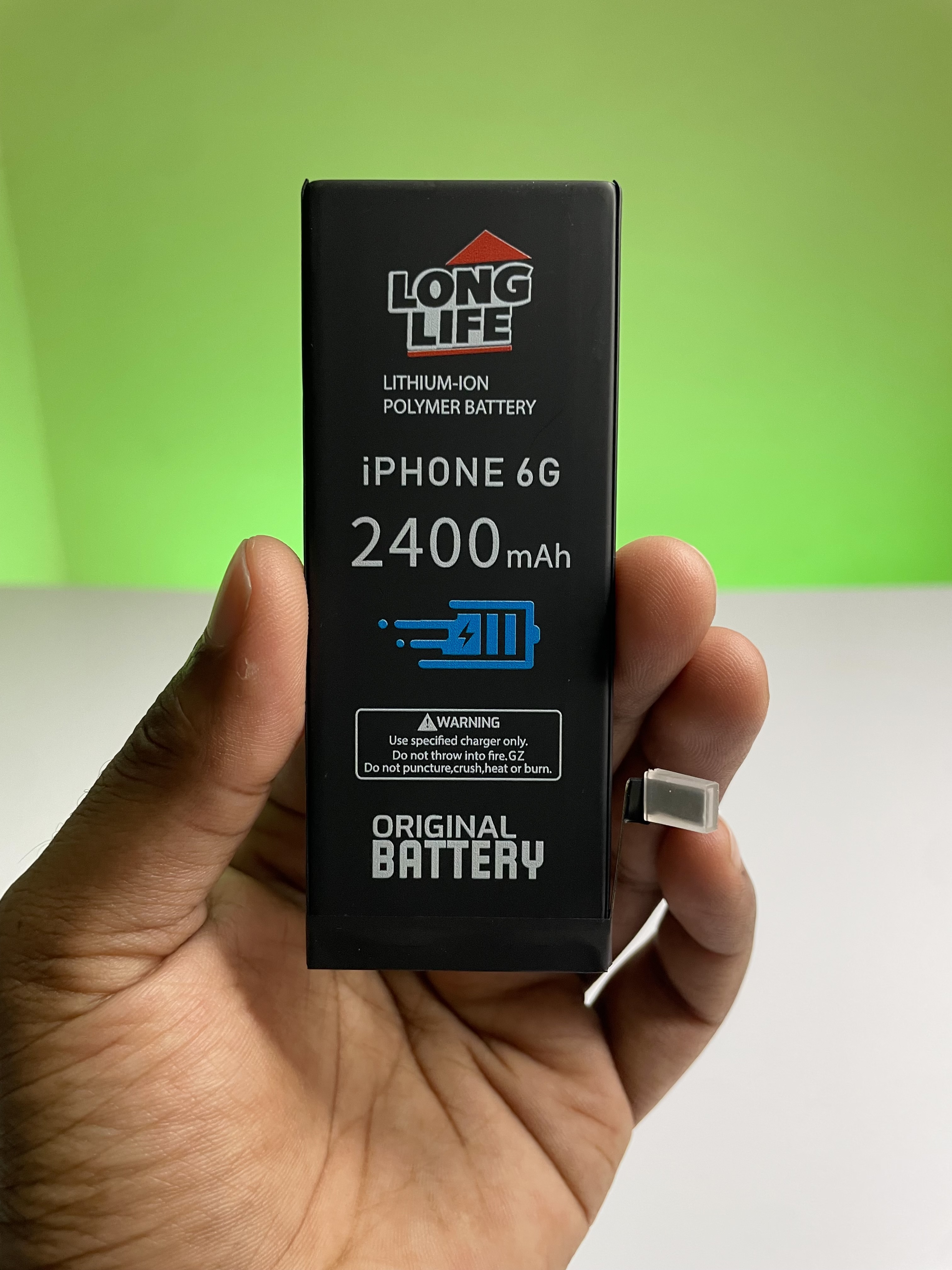 iphone 6/6s High Capacity Battery