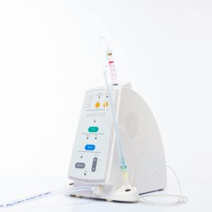 pexels-photo-31188648-31188648 A clean, modern medical device on a white background for healthcare settings.